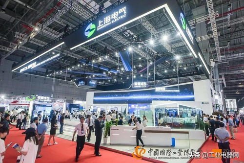 上海啟幕，技術開發驅動產業新未來——記今年全國首個國家級工業展會